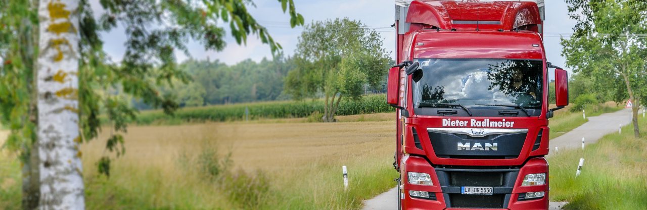 dieter radlmeier transporte